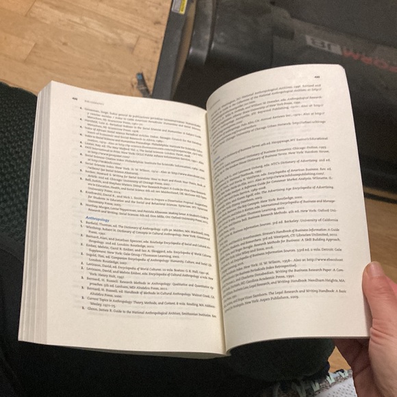 A manual for writers of research papers, thesis, and dissertations ninth edition - Picture 16 of 16